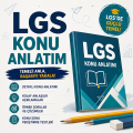 LGS Konu Anlatım 