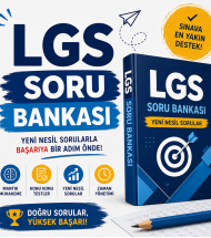 LGS Soru Bankası