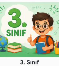 3. Sınıf