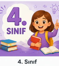 4. Sınıf