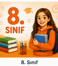 8. Sınıf