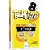 Günay Yayınları 8. Sınıf Türkçe Bumerang Konu Konu Haftalık Denemeler