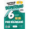 Günay Yayınları 6. Sınıf Fen Bilimleri Bumerang 32 Haftalık Denemeler
