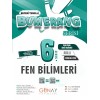6. Sınıf Bumerang Serisi Fen Bilimleri Konu Anlatımlı ve Etkinlikli Soru Bankası