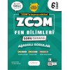 Günay Yayınları 6. Sınıf Fen Bilimleri Zoom Soru Bankası