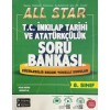 Newton Yayınları 8. Sınıf All Star T.C. İnkılap Tarihi ve Atatürkçülük Soru Bankası