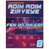 Newton Yayınları 8.Sınıf Adım Adım Zirveye Fen Bilimleri Fasikülleri (YENİ)