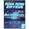 Newton Yayınları 8. Sınıf Adım Adım Matematik Fasküller (YENİ)