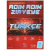 Newton Yayınları 8. Sınıf Adım Adım Türkçe Fasküller (YENİ)
