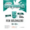 Günay Yayınları 5. Sınıf Fen Bilimleri Etkinlikli Defter Bumerang