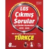 Newton Yayınları 8. Sınıf LGS Türkçe Çıkmış Sorular