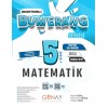 Günay Yayınları 5. Sınıf Matematik Etkinlikli Defter Bumerang