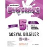 Günay Yayınları 5. Sınıf Sosyal Bilgiler Etkinlikli Defter Bumerang