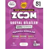 Günay Yayınları 5. Sınıf Sosyal Bilgiler Zoom Soru Bankası