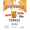 Günay Yayınları 5. Sınıf Türkçe Etkinlikli Defter Bumerang