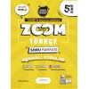 Günay Yayınları 5. Sınıf Türkçe Zoom Soru Bankası